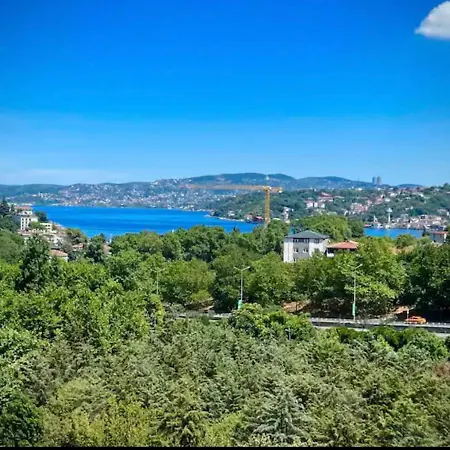 Apartamento Spacious 2 Bedroom With Dreamy Bosphorus Views *