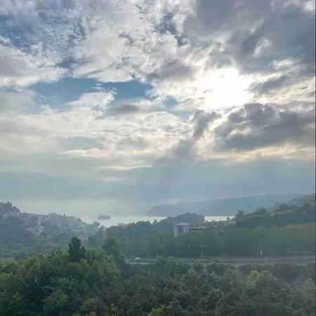 Spacious 2 Bedroom With Dreamy Bosphorus Views