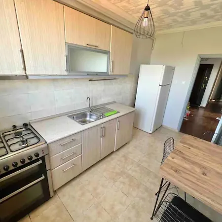 Spacious 2 Bedroom With Dreamy Bosphorus Views Apartament *