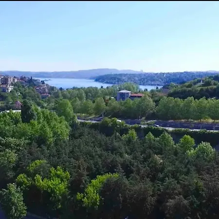 Spacious 2 Bedroom With Dreamy Bosphorus Views * Stambuł
